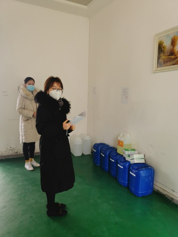 打贏疫情防控阻擊戰，復工復產西馳前行ING(圖2)