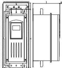 CMC-L系列數碼型電機軟起動器(圖1)