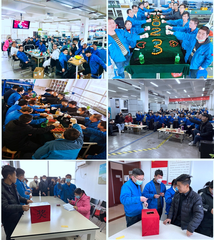 超燃！熱烈慶祝2022“專精·聚心·同行”主題年會圓滿成功(圖2)
