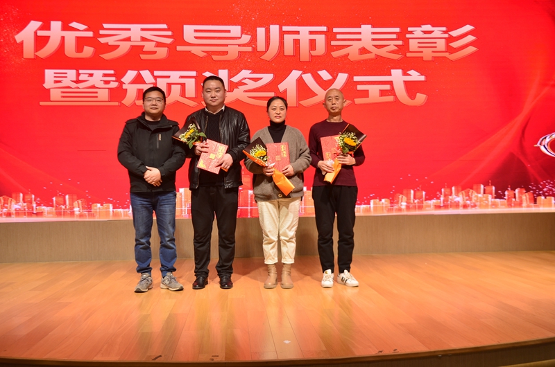 超燃！熱烈慶祝2022“專精·聚心·同行”主題年會圓滿成功(圖7)