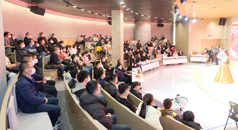 超燃！熱烈慶祝2022“專精·聚心·同行”主題年會圓滿成功(圖11)