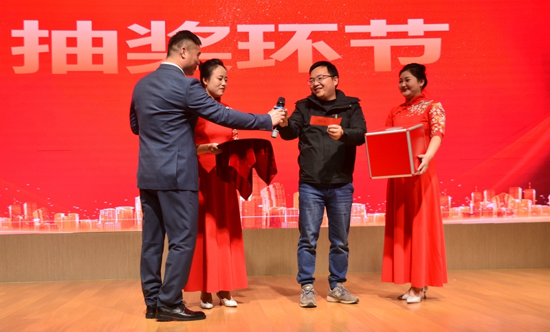 超燃！熱烈慶祝2022“專精·聚心·同行”主題年會圓滿成功(圖14)